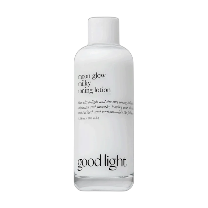 Moon Glow Milky Toning Lotion