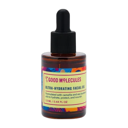 Ultra-Hydrating Facial Oil