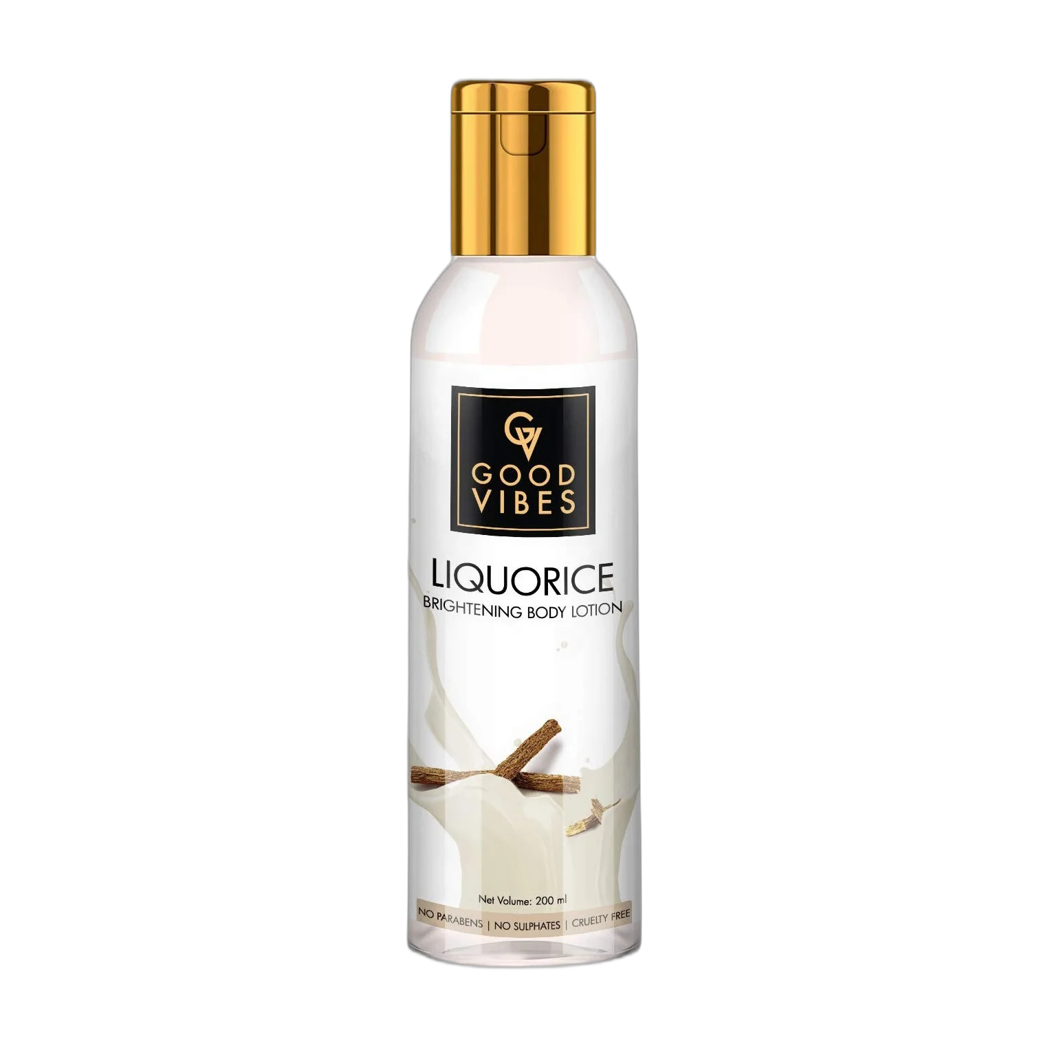 Liquorice Brightening Body Lotion