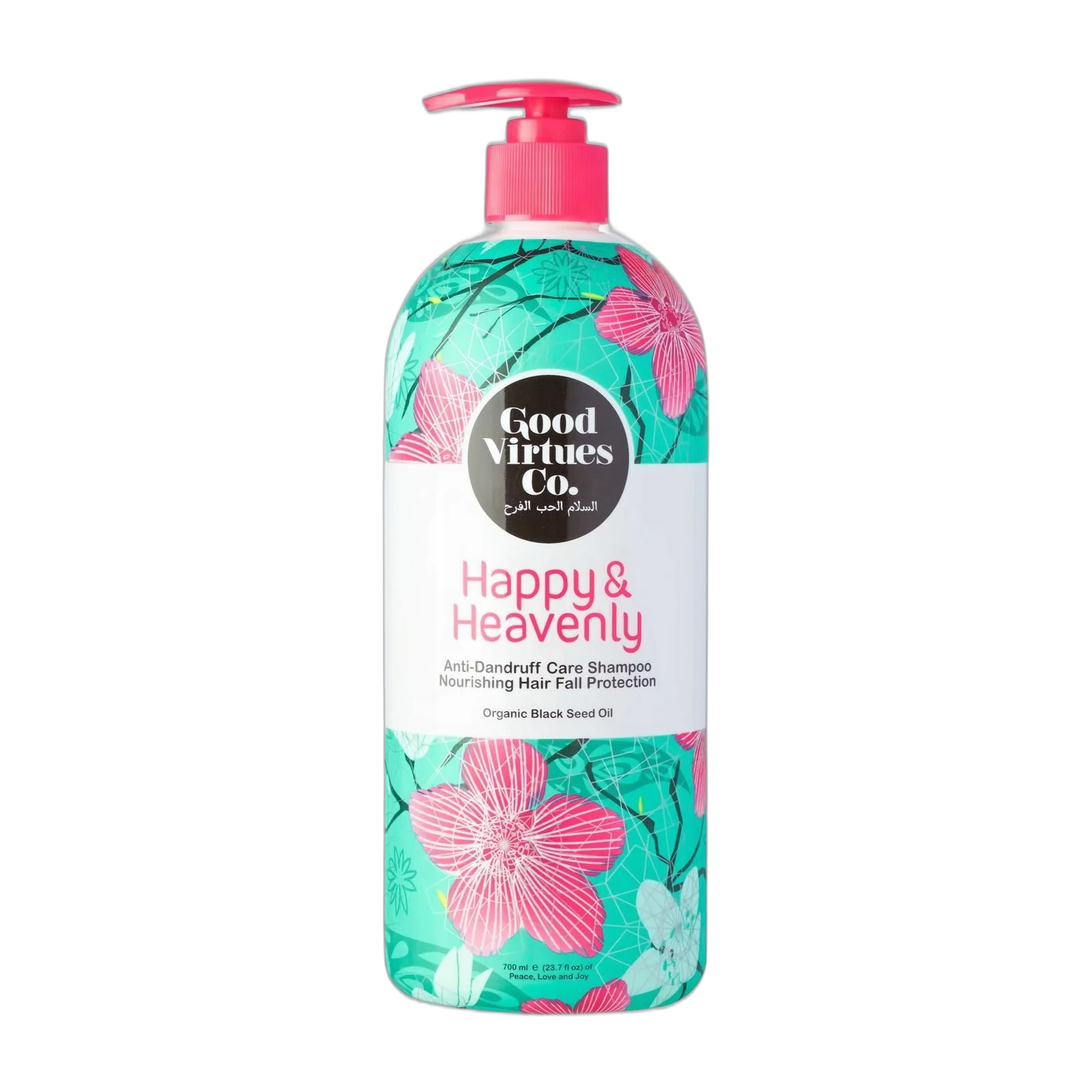 Happy & Heavenly Anti-dandruff Care Shampoo
