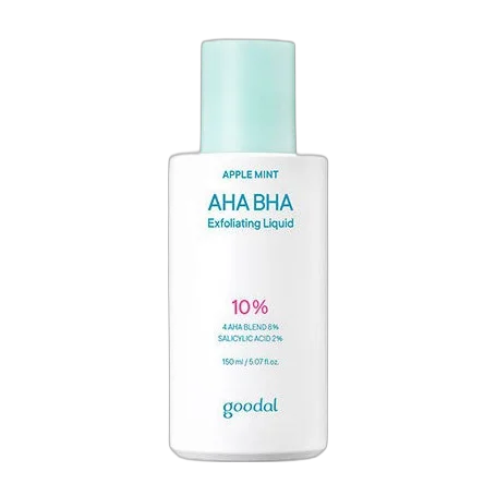 Apple Mint AHA BHA Exfoliating Liquid