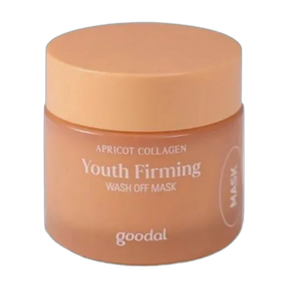 Apricot Collagen Youth Firming Wash Off Mask
