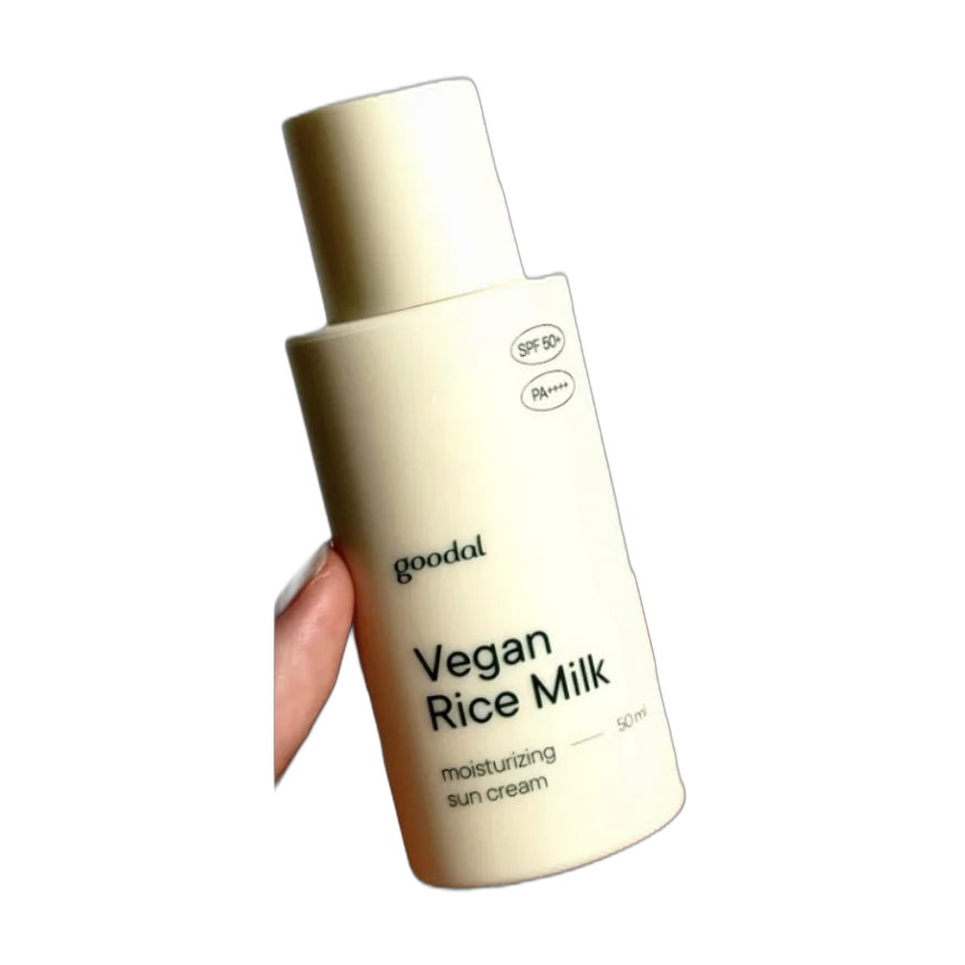 Vegan Protetor Solar SPF 50 Pa ++++