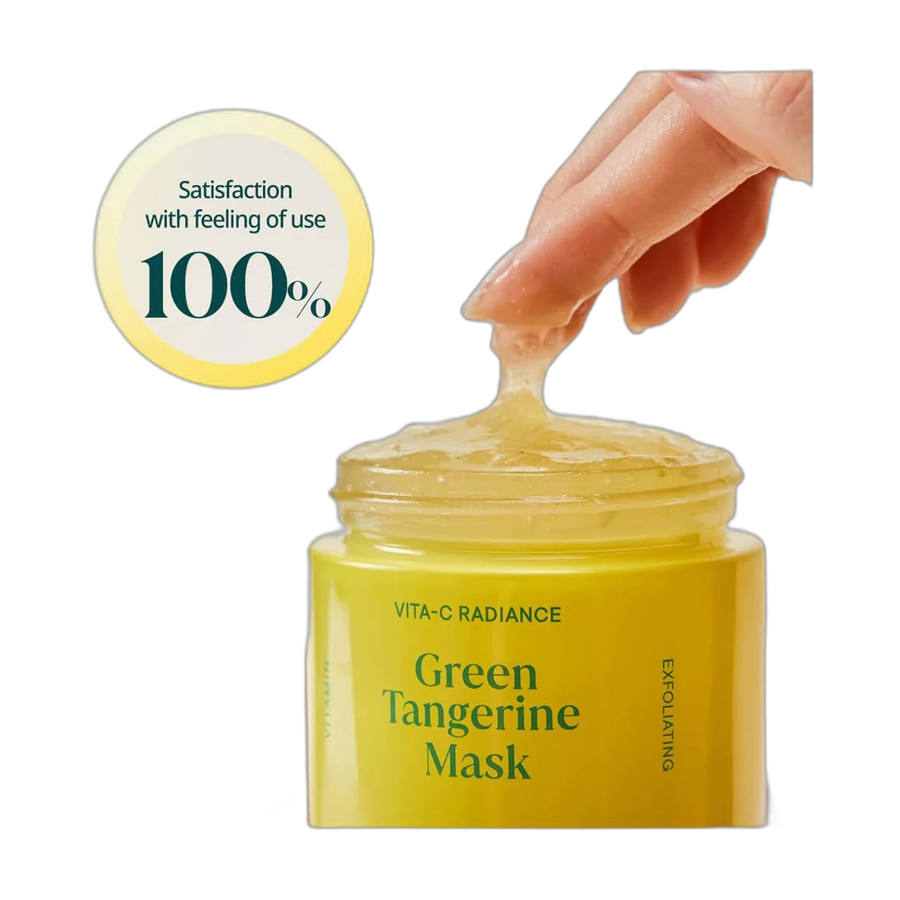 Green Tangerine Vita-c Radiance Mask