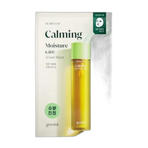 Heartleaf Calming Sheet Mask