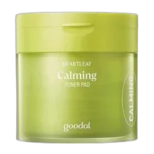Heartleaf Toner Calming Pads