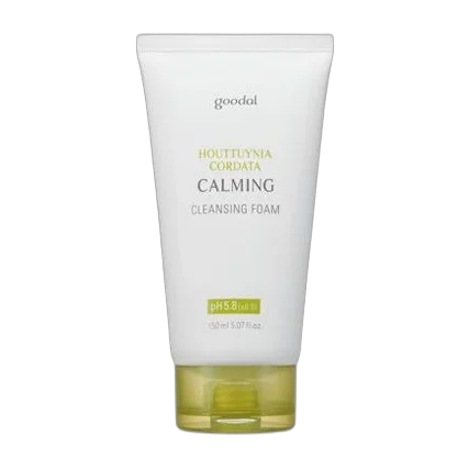 Houttuynia Cordata Calming Cleansing Foam