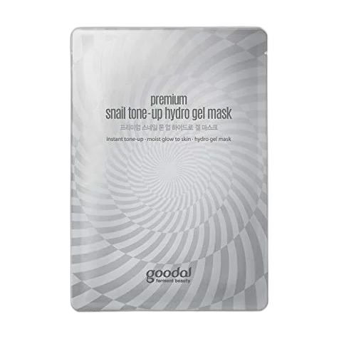 Premium Snail Tone-Up Hydrogel