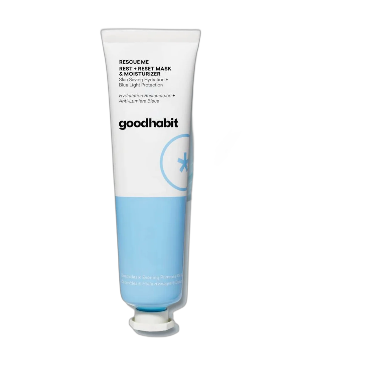 Rescue Me Rest + Reset Mask & Moisturizer