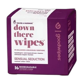 Down There Wipes