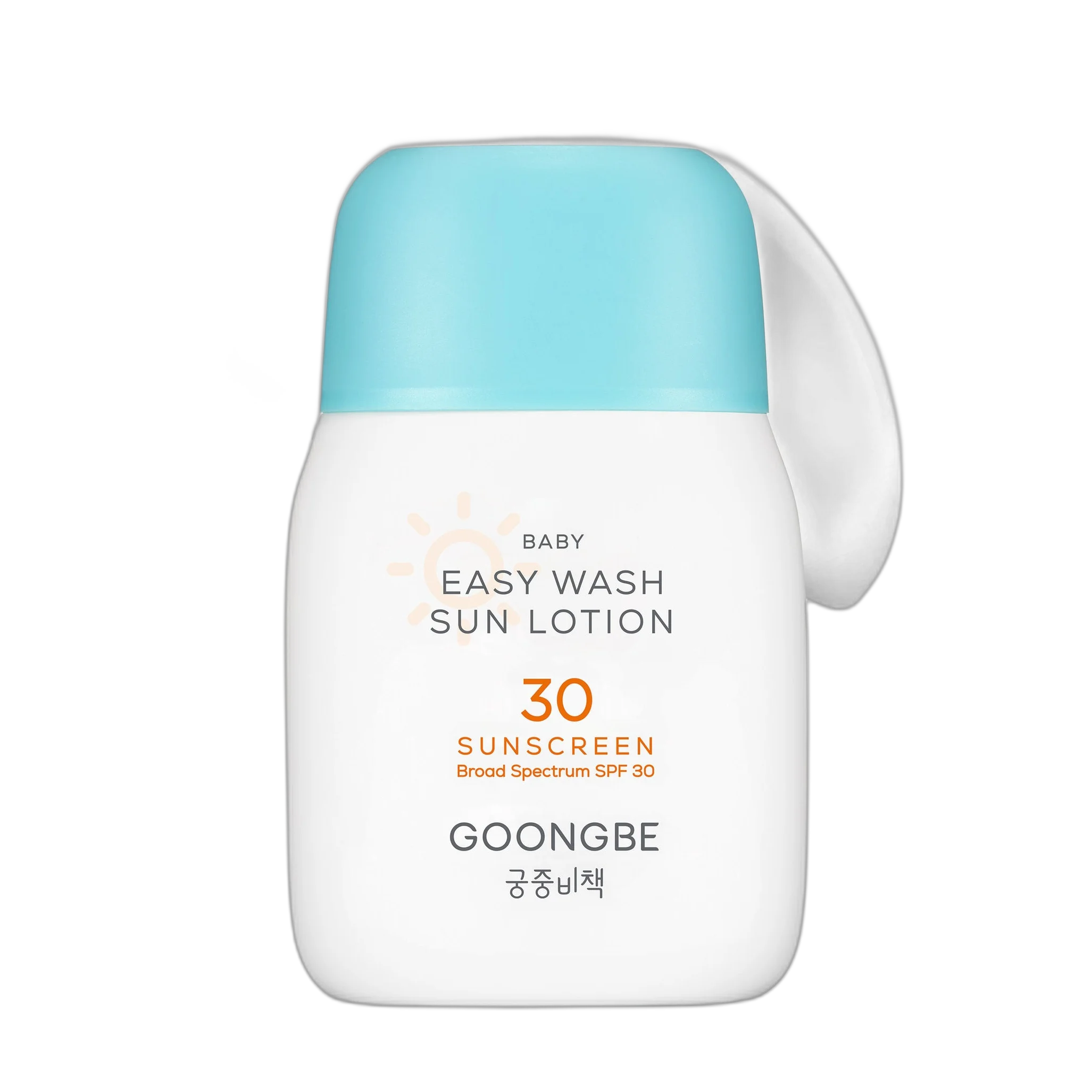 Baby Easy Wash Sun Lotion SPF 30