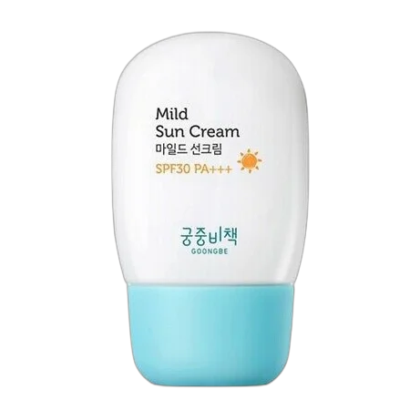 Mild Sun Cream