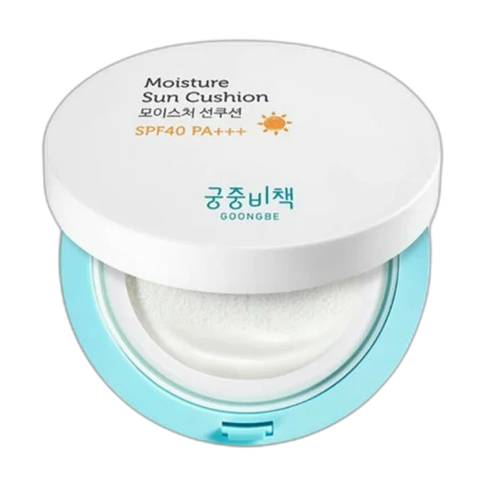 Moisture Sun Cushion SPF40