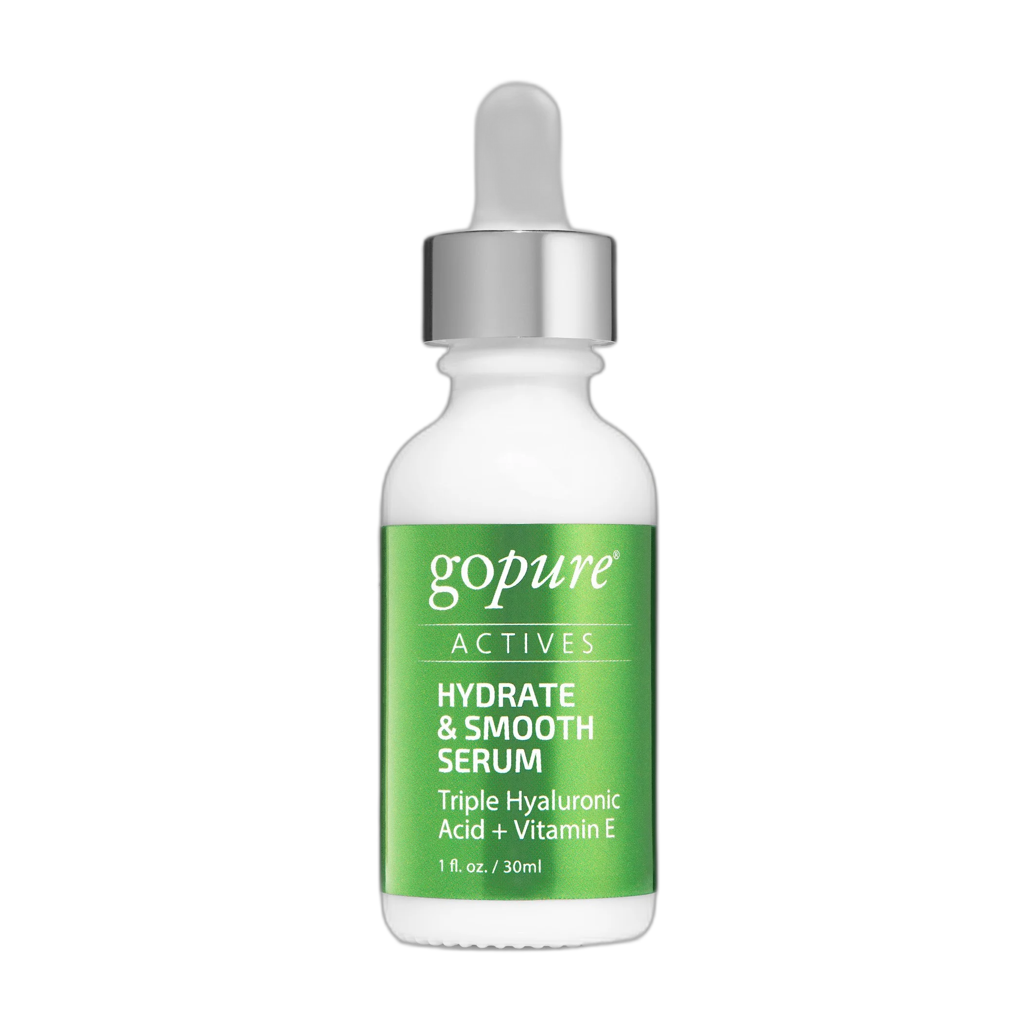 Hydrate & Smooth Serum