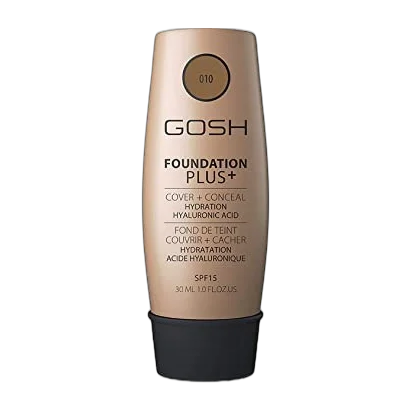 Foundation Plus+ 010