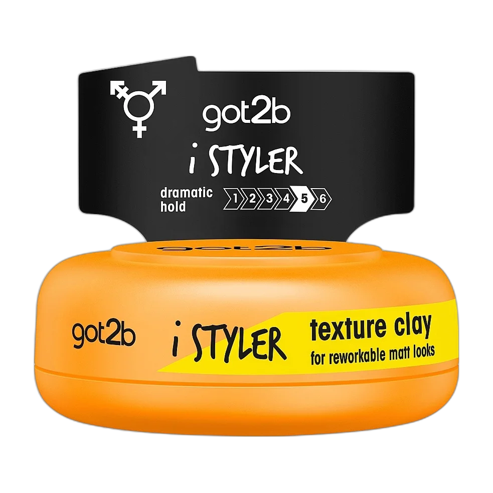 Istyler Texture Clay