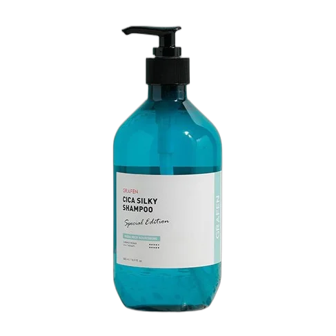 Silky Shampoo
