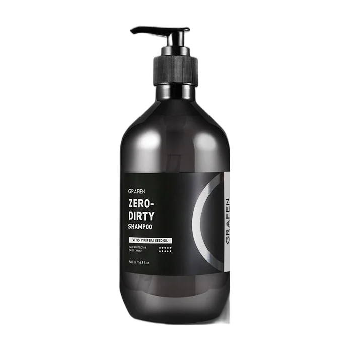 Zero-dirty Shampoo