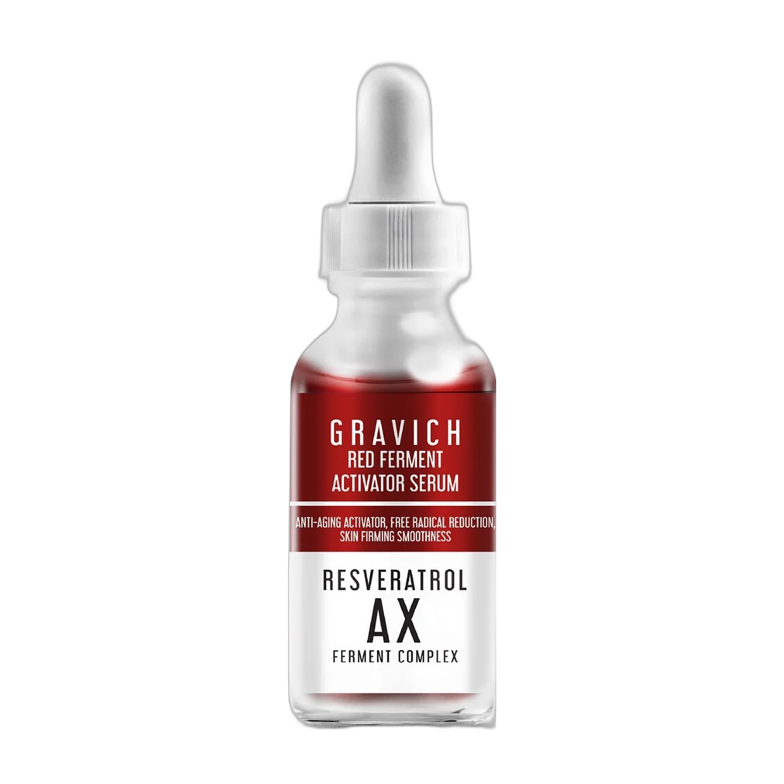 Red Ferment Activator Serum