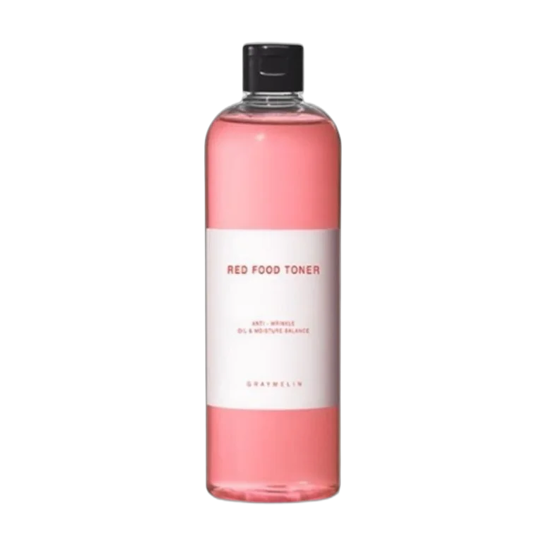 Red Food Toner