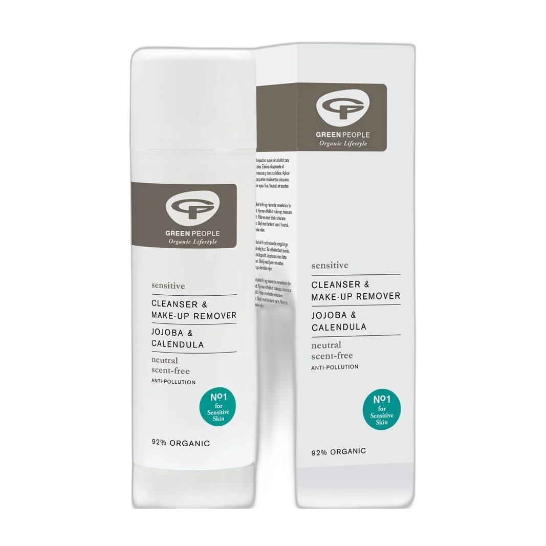 Scent Free Cleanser & Make-Up Remover