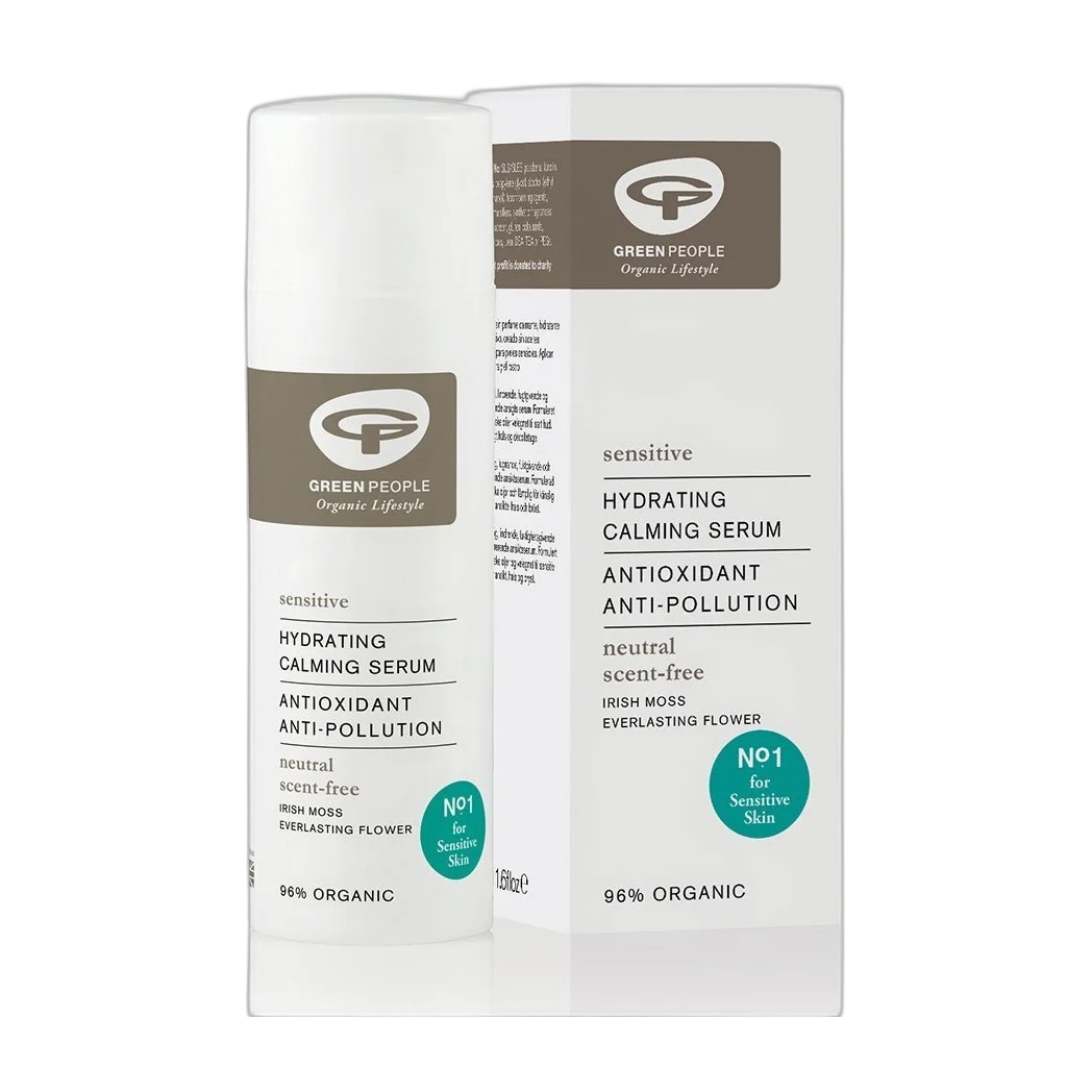 Sensitive Scent Free Hydrating Calming Serum