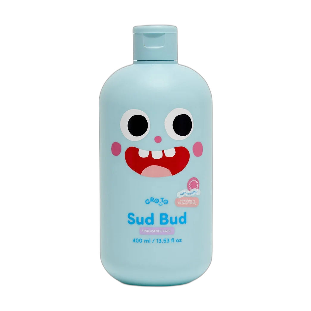 Sud Bud Fragrance Free