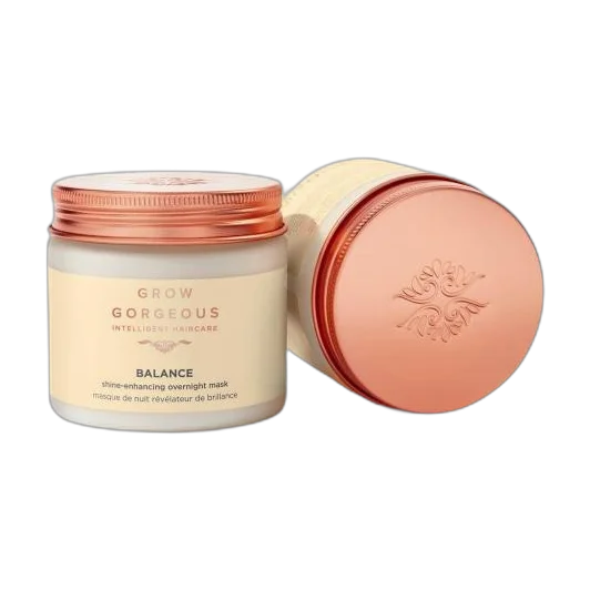 Balance Shine Enhancing Overnight Mask
