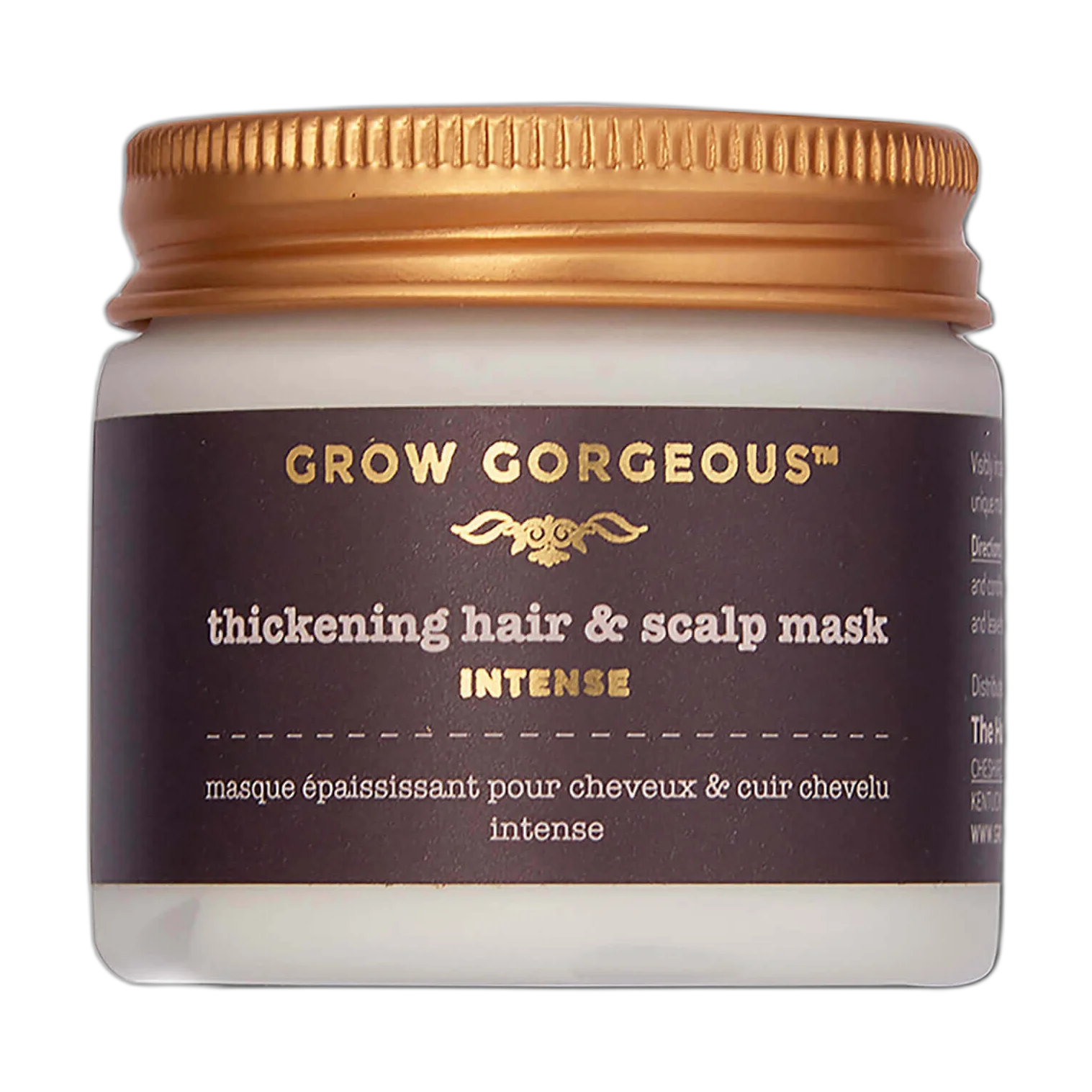 Intense Thickening Hair and Scalp Mask
