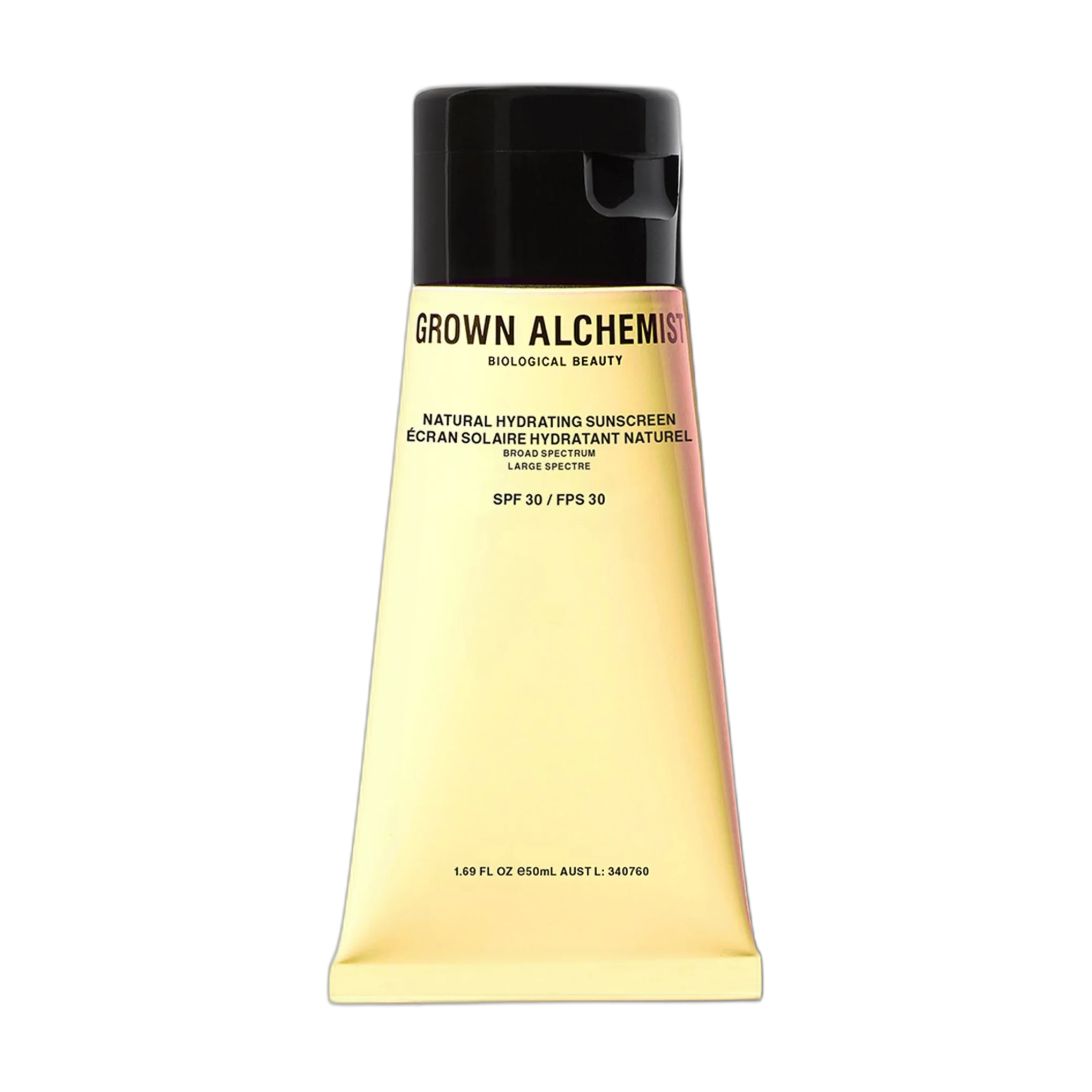 Natural Hydrating Sunscreen Broad Spectrum SPF-30