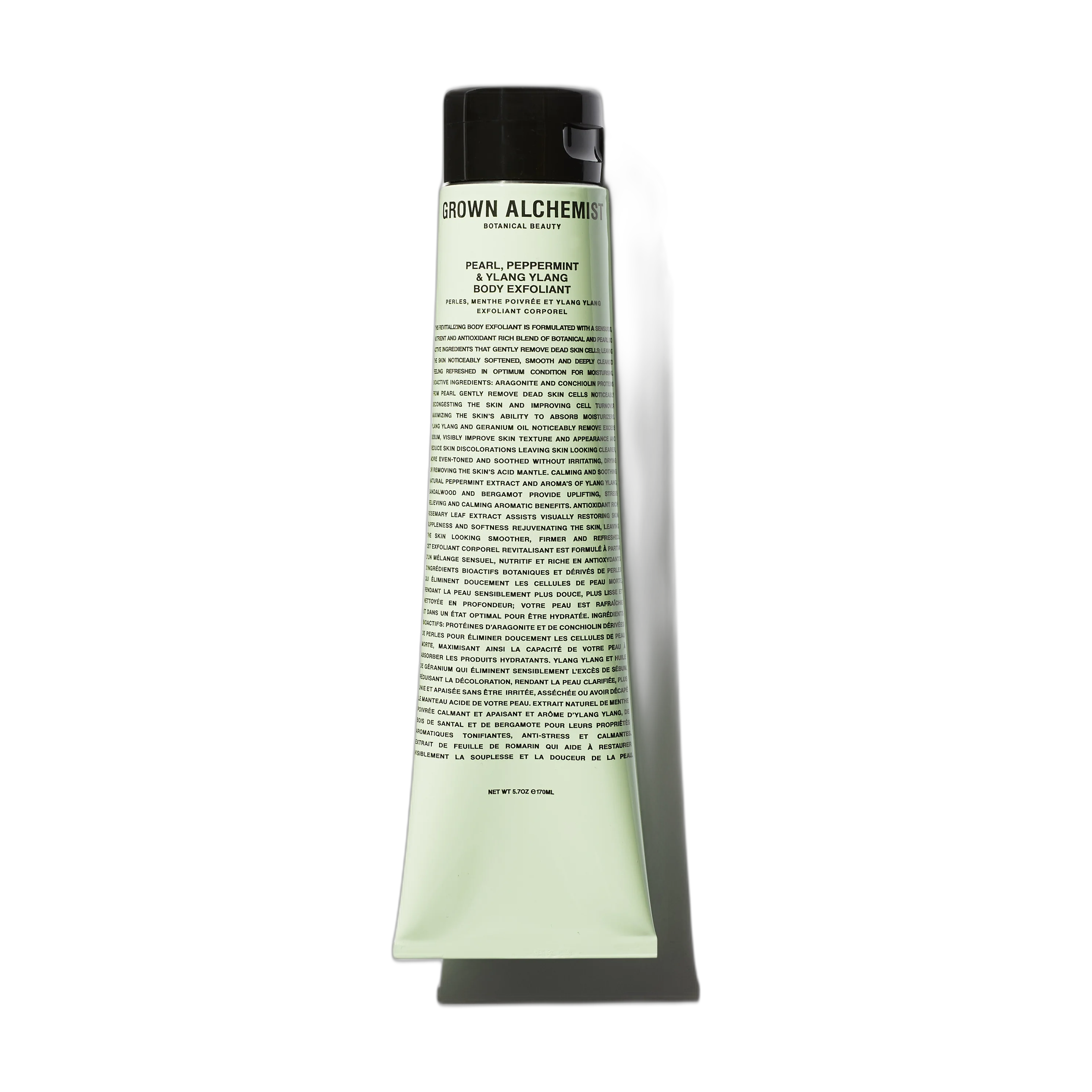 Purifying Body Exfoliant