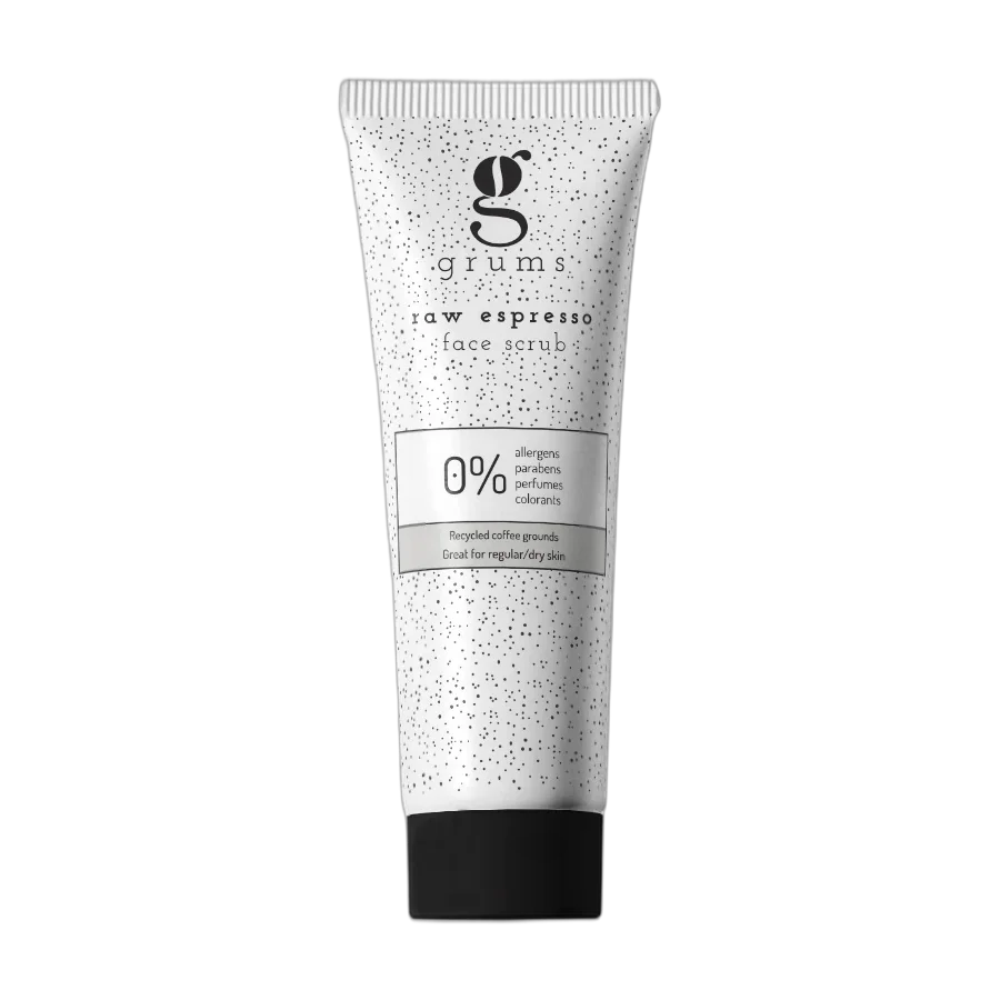 Raw Espresso Face Scrub