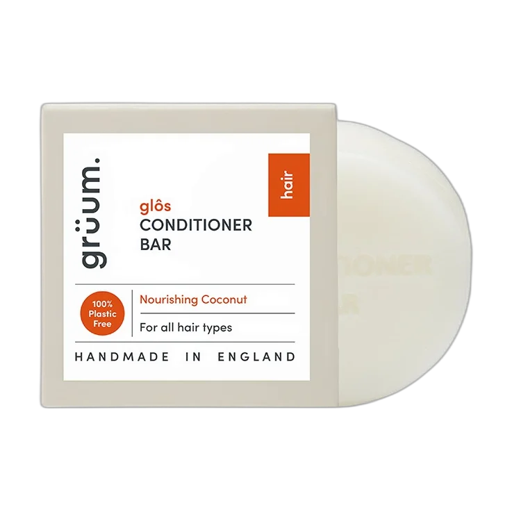 Glôs Conditioner Bar – Nourishing