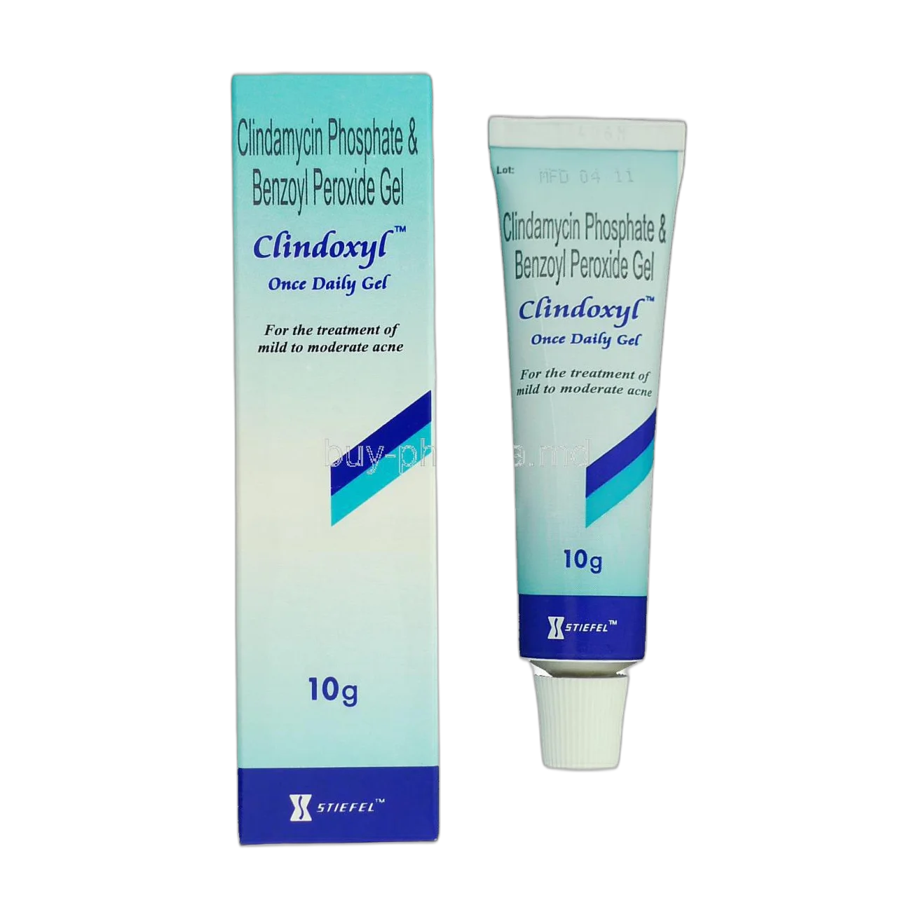 Clindoxyl Gel