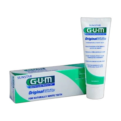 Original White Toothpaste