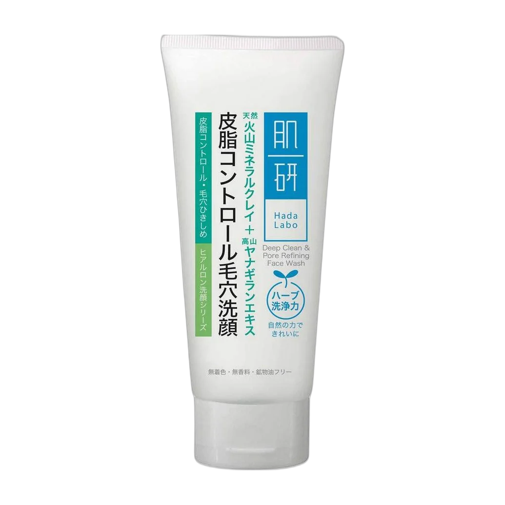 Deep Clean & Pore Refining Face Wash