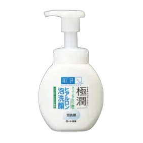 Goku-Jyun Hyaluronic Acid Foaming Face Wash