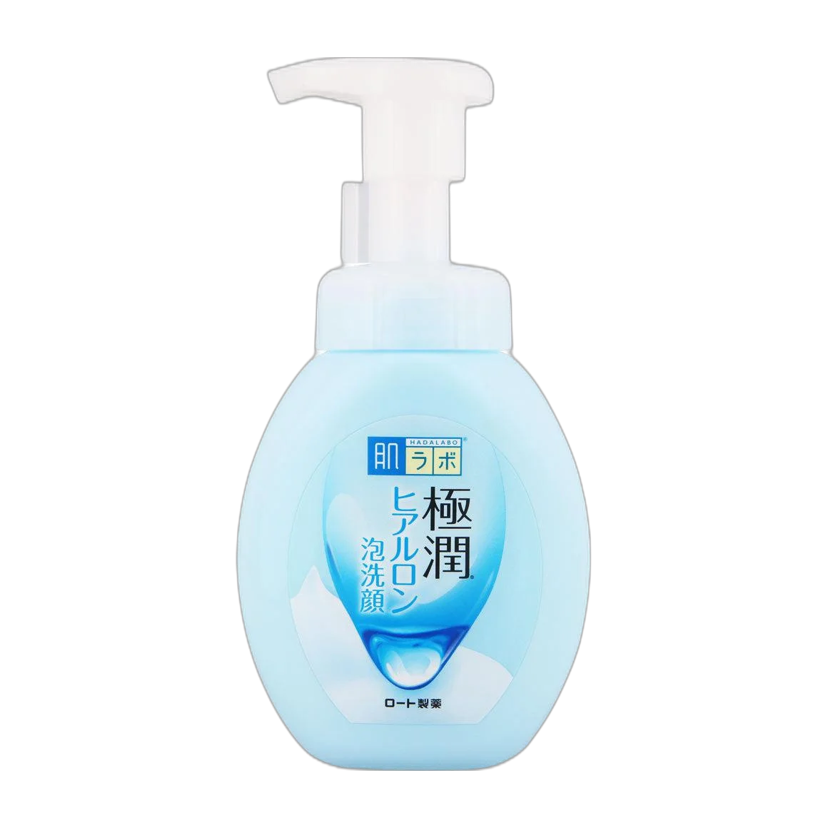 Gokujyun Hydrating Foaming Wash