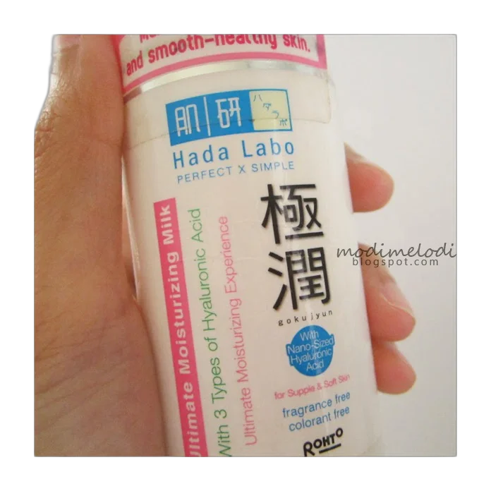 Gokujyun Milk Indonesia
