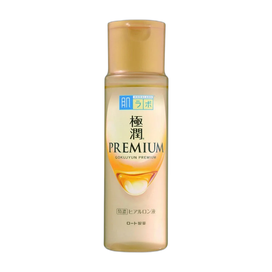 Gokujyun Premium Hyaluronic Toner