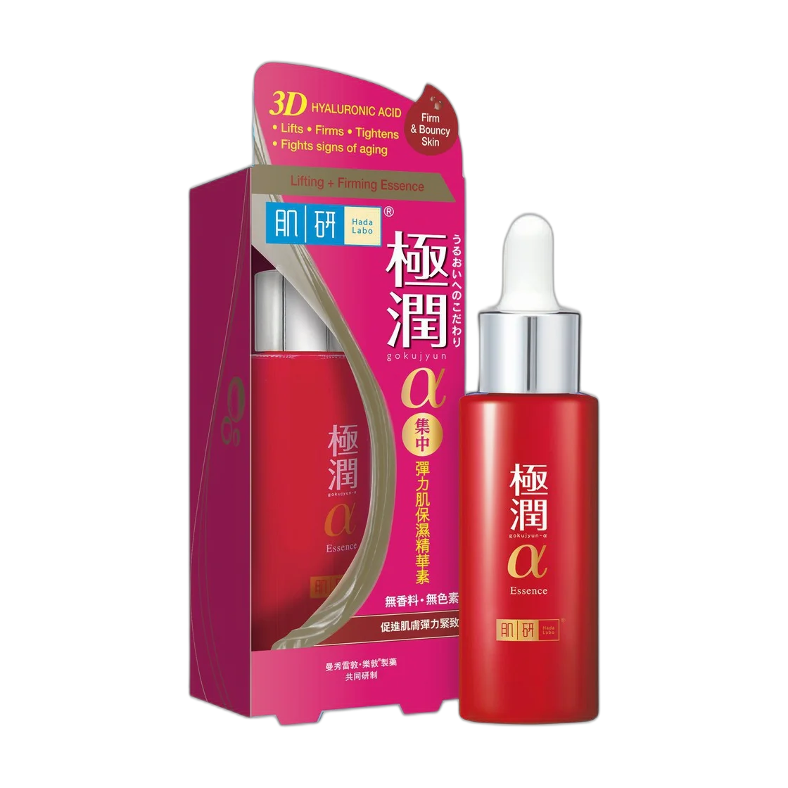 Lifting + Firming Essence