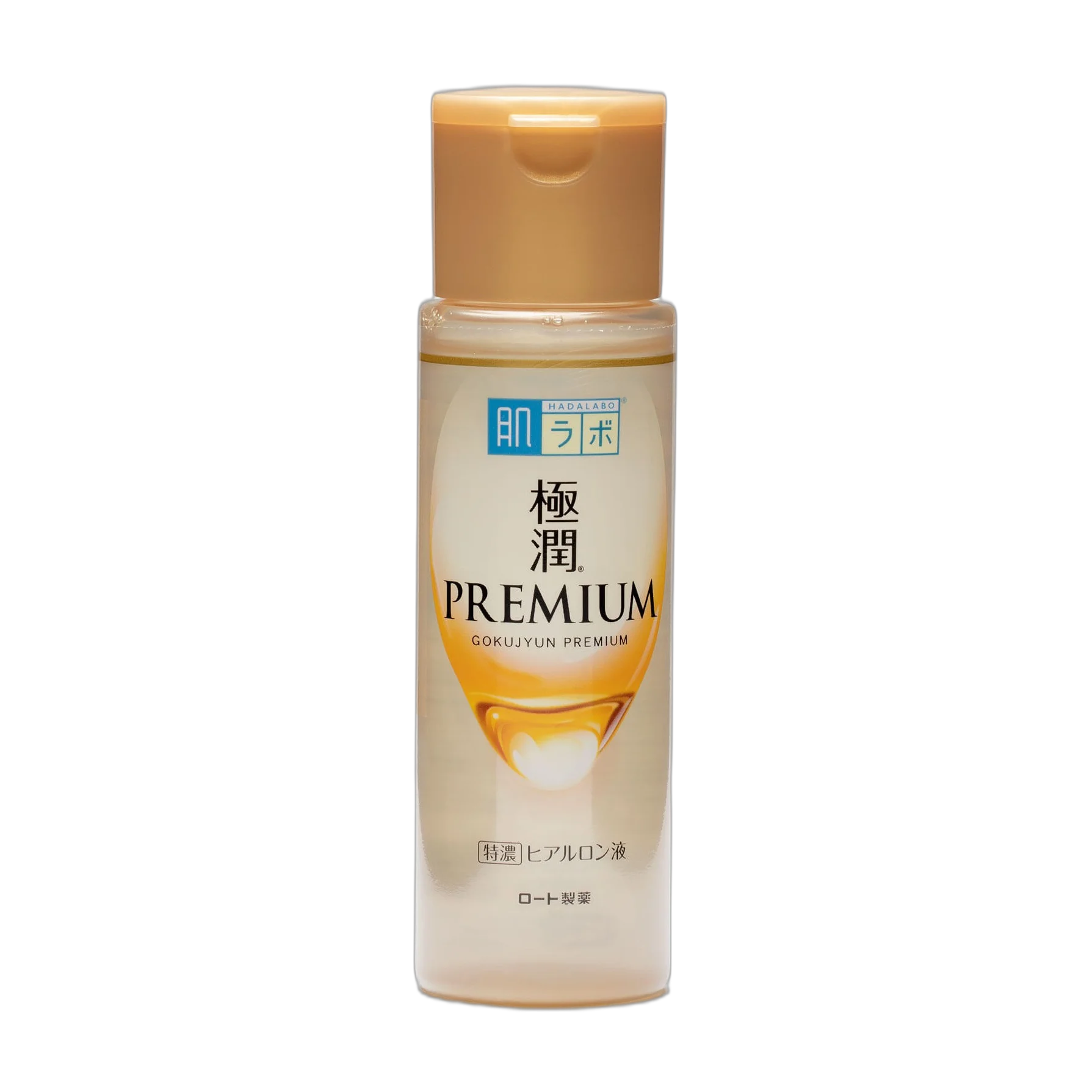 Loção Hidratante Facial Gokujyun Super Hyaluronic Lotion