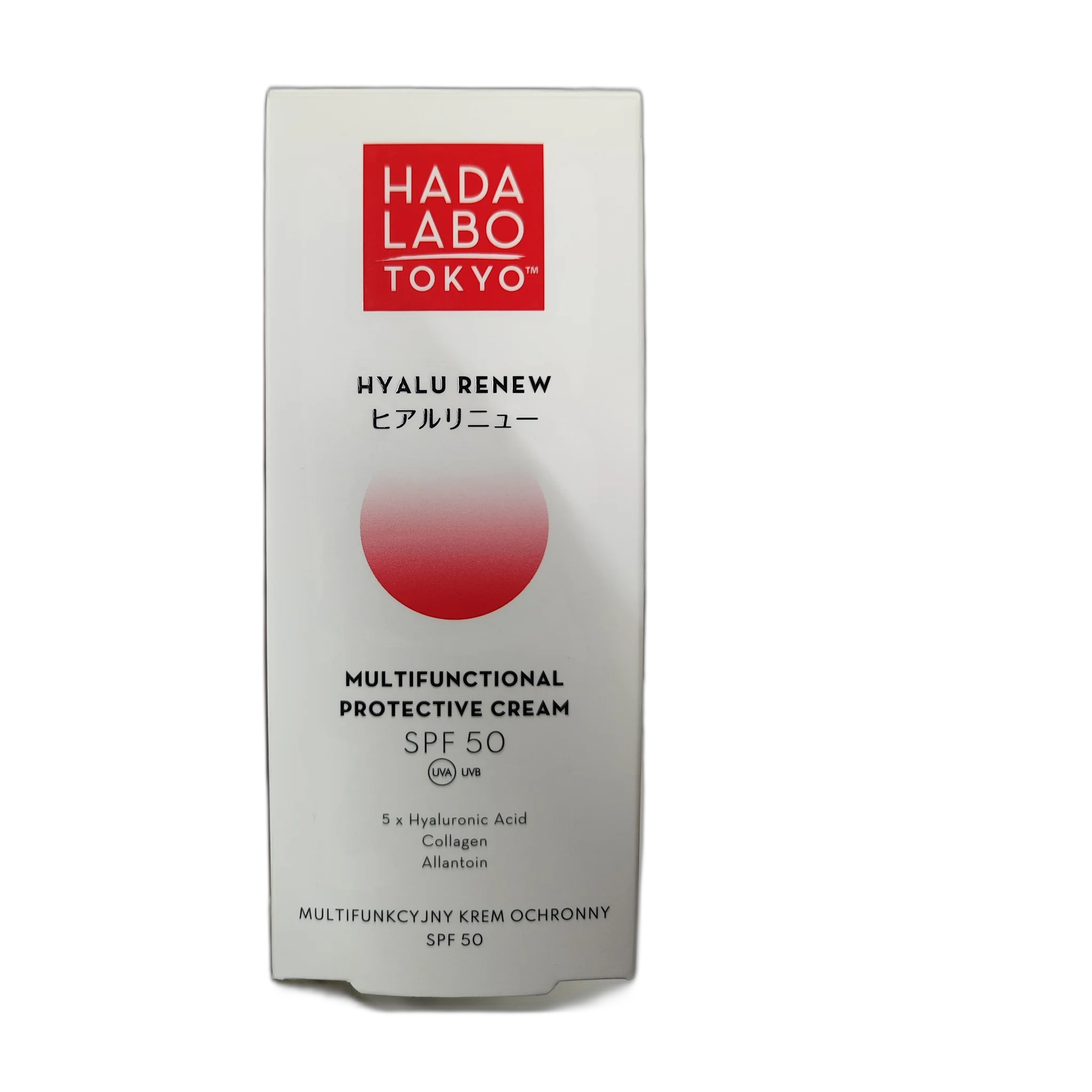 Multifunctional Protective Cream