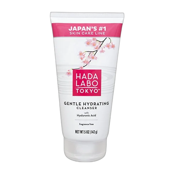 Gentle Hydrating Cleanser