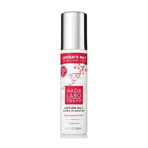 Super Hydrator Lotion