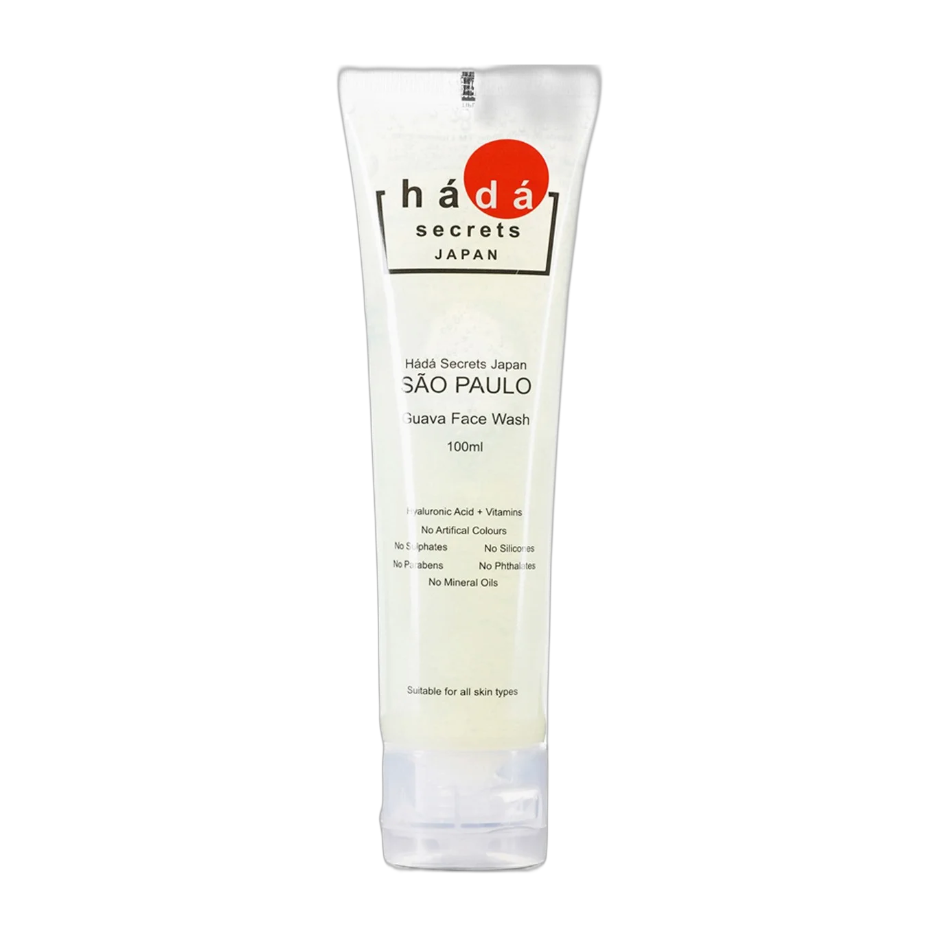 Sao Paulo Guava Fruity Face Wash