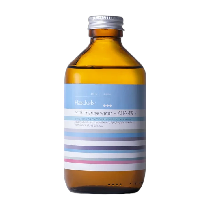 Earth Marine Water + AHA 4%