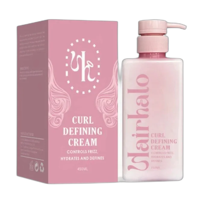 Curl Defining Cream