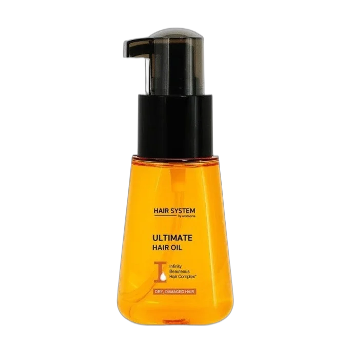 Ultimate Hair Oil