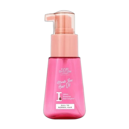 Ultimate Rose Hair Oil